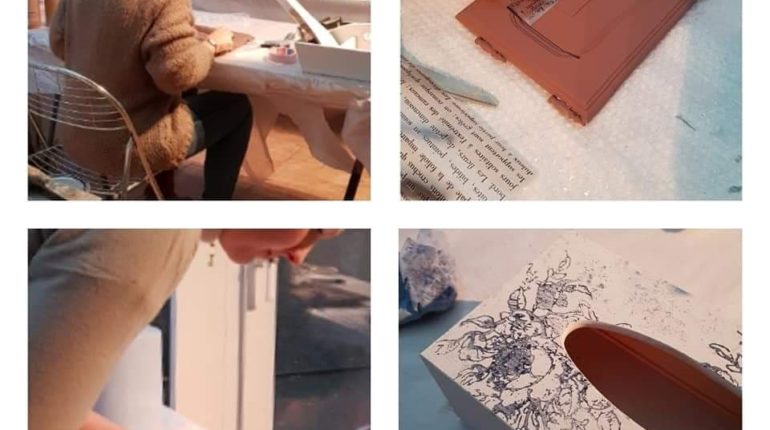 La Palette des Songes Atelier 1