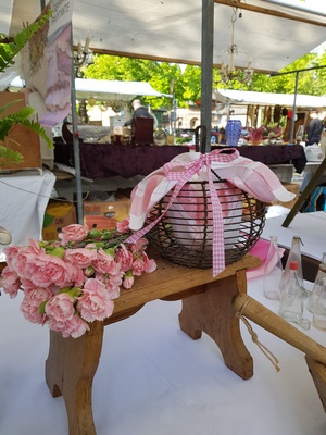 brocante Pousset 16 juin